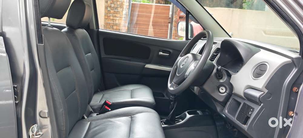 Maruti Suzuki Wagon R Lxi, 2009, Petrol