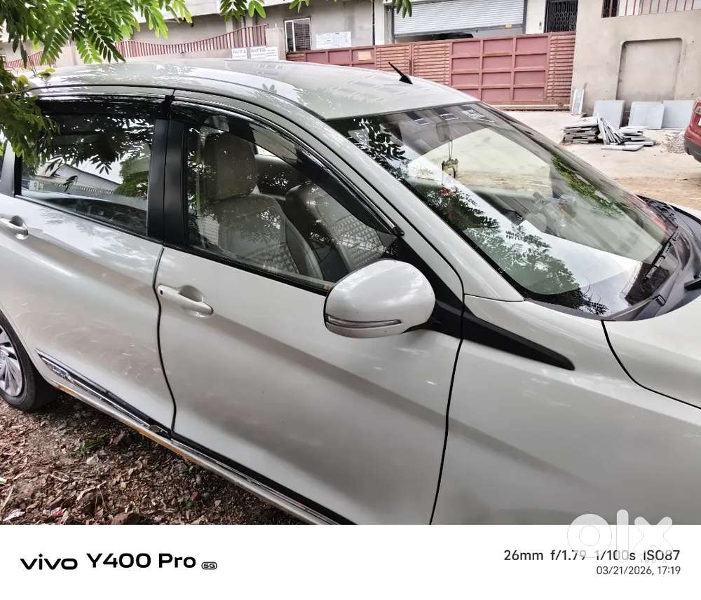 Maruti Suzuki Ertiga 2025.