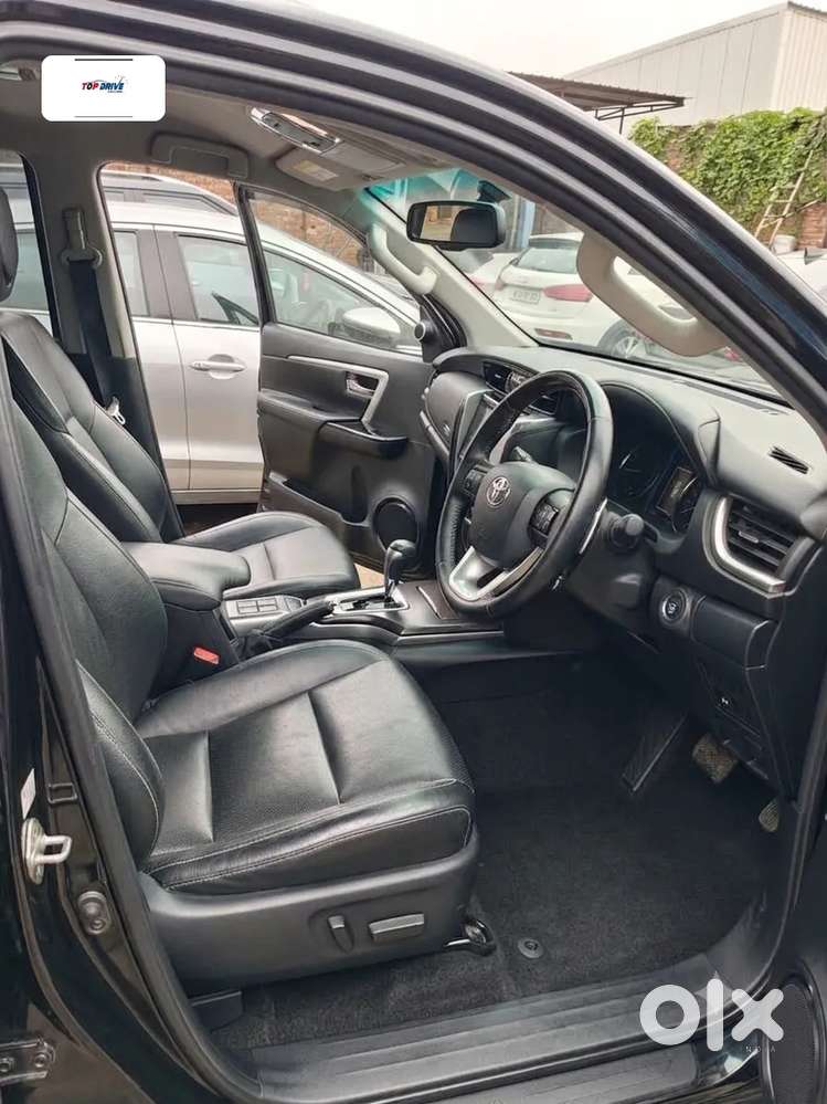 Toyota Fortuner 2.7 2wd At, 2021, Petrol