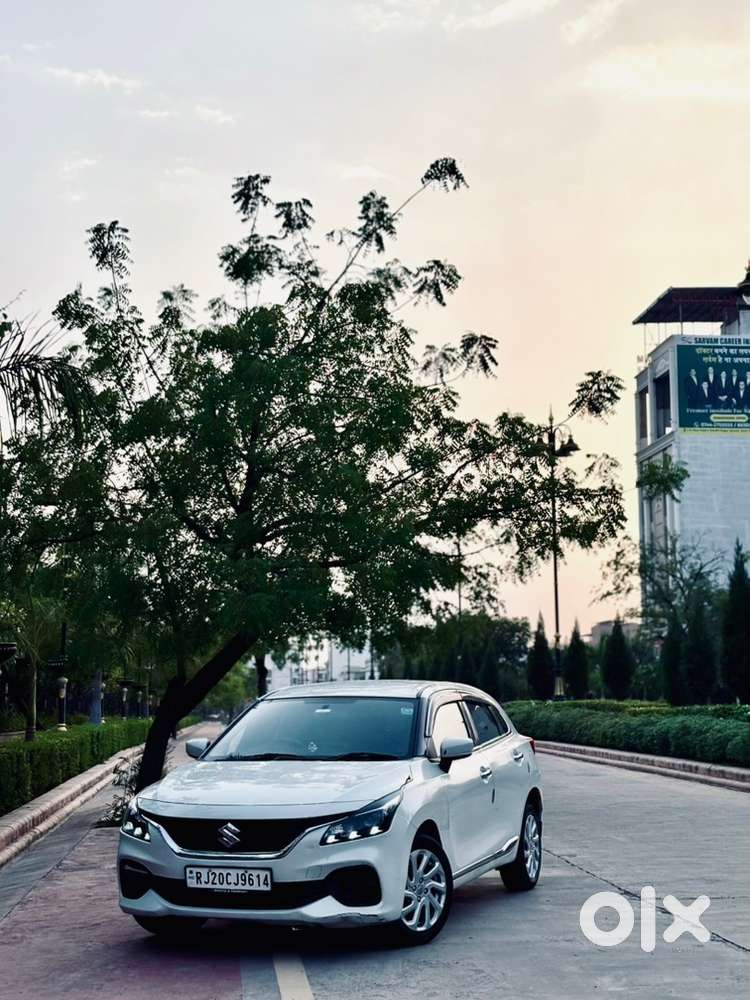 2023 Baleno Zeta Cng