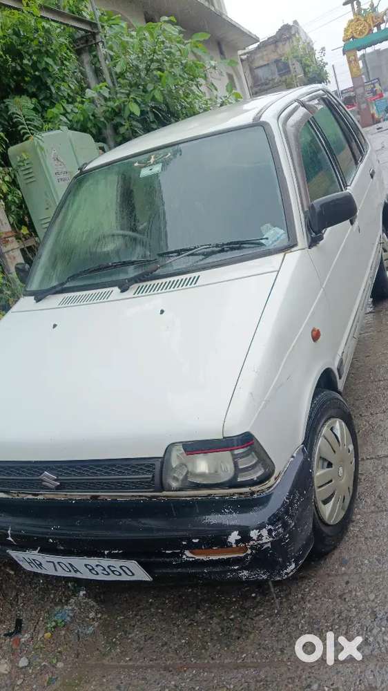 Maruti Suzuki 800 2007 Petrol 75000 Km Driven