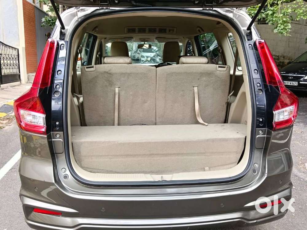 Maruti Suzuki Ertiga 2021 Cng & Hybrids 22121 Km Driven