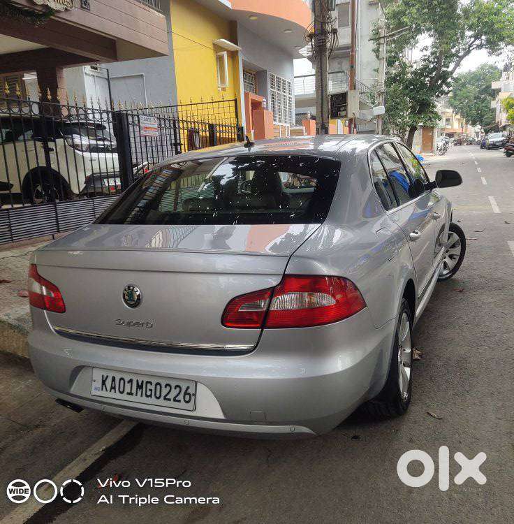 Skoda Superb 1.8 Tsi Mt, 2010, Petrol
