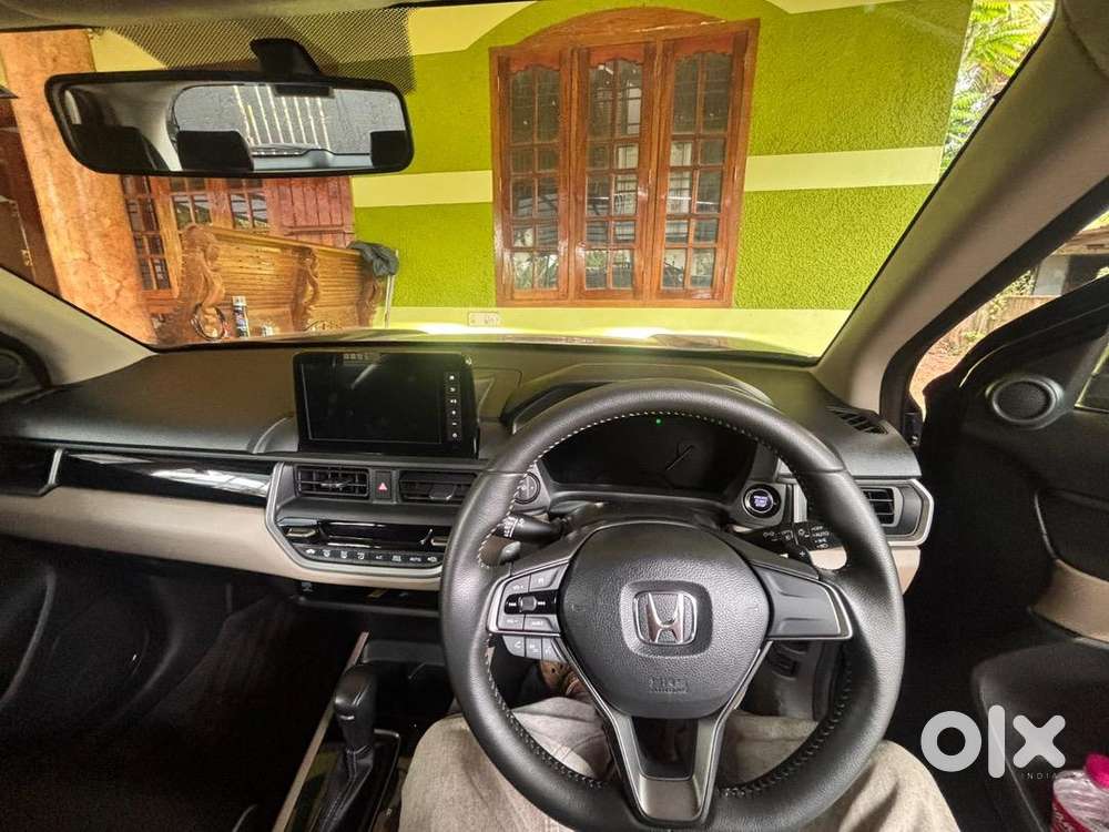 Honda Petrol Car 2023