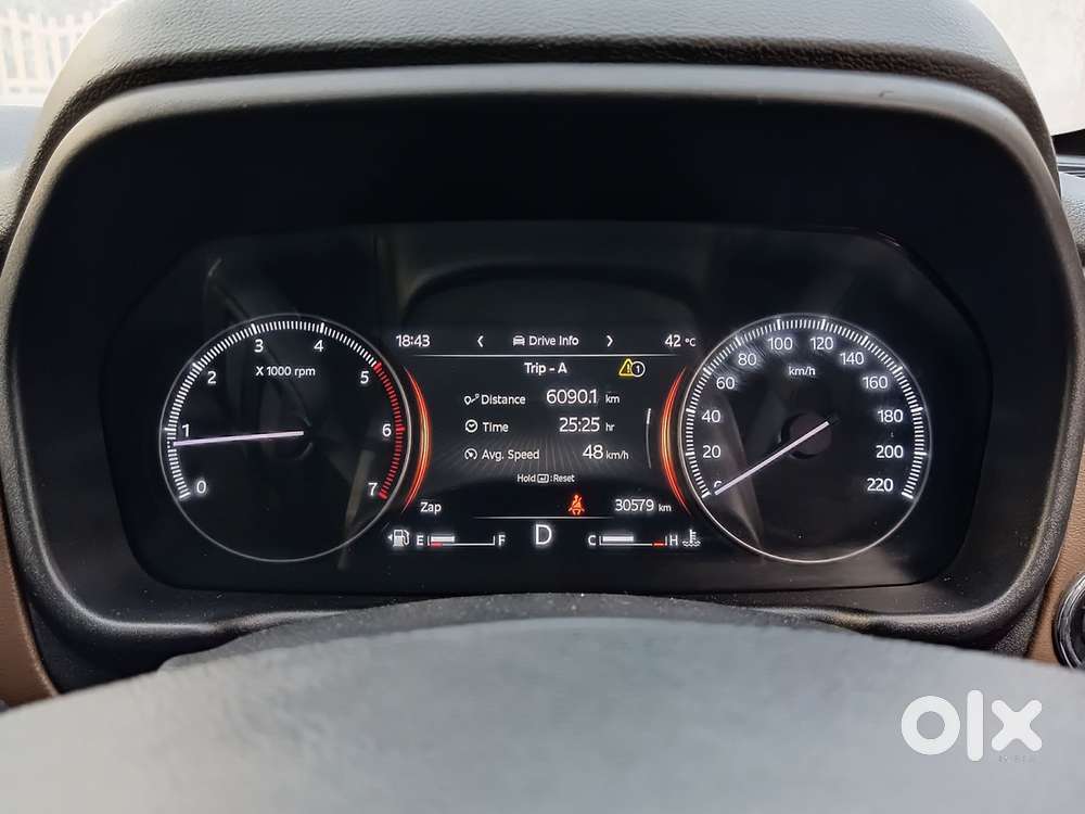 Mahindra Scorpio N Z8 L Diesel At 2wd 7 Str, 2023, Diesel