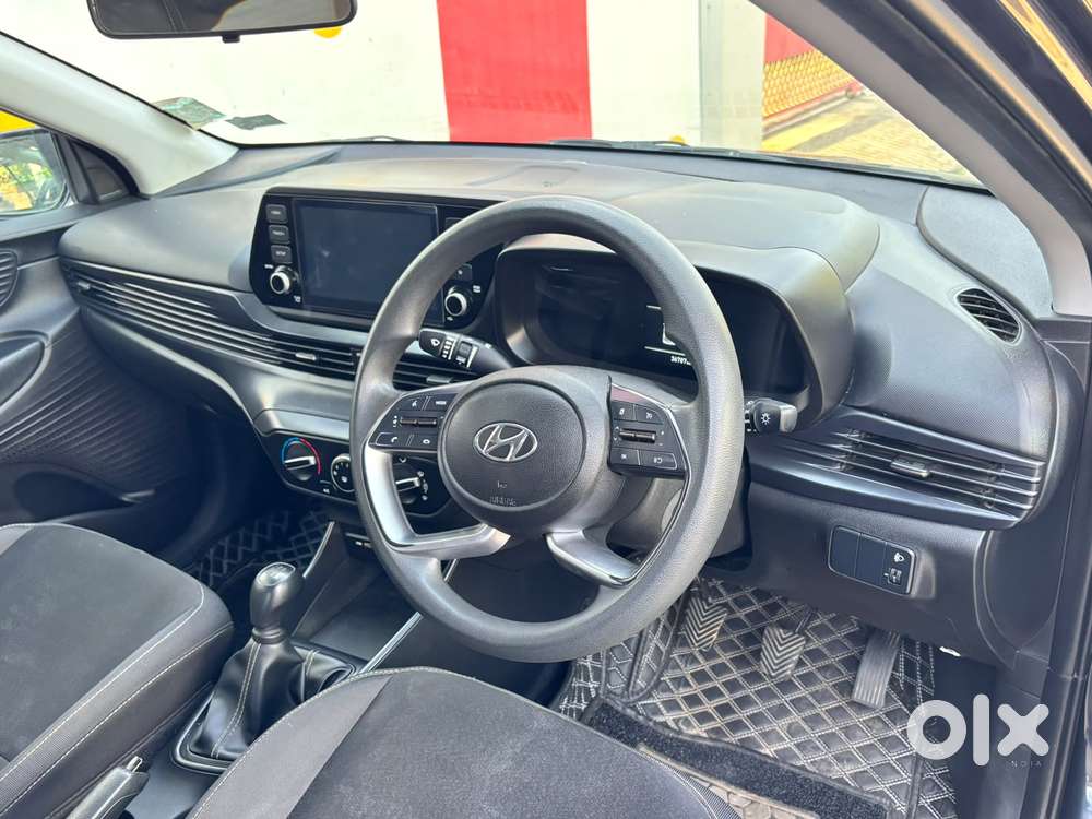 Hyundai I20 N Line 1.0 N6 Turbo Imt Dual Tone, 2023, Petrol