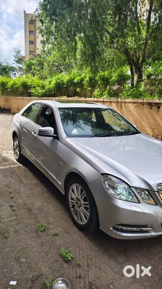 Mercedes-benz E-class 2012 Diesel Automatic