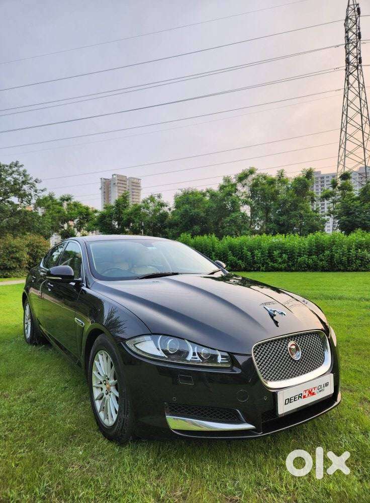 Jaguar Xf 2.2 Diesel, 2015, Diesel