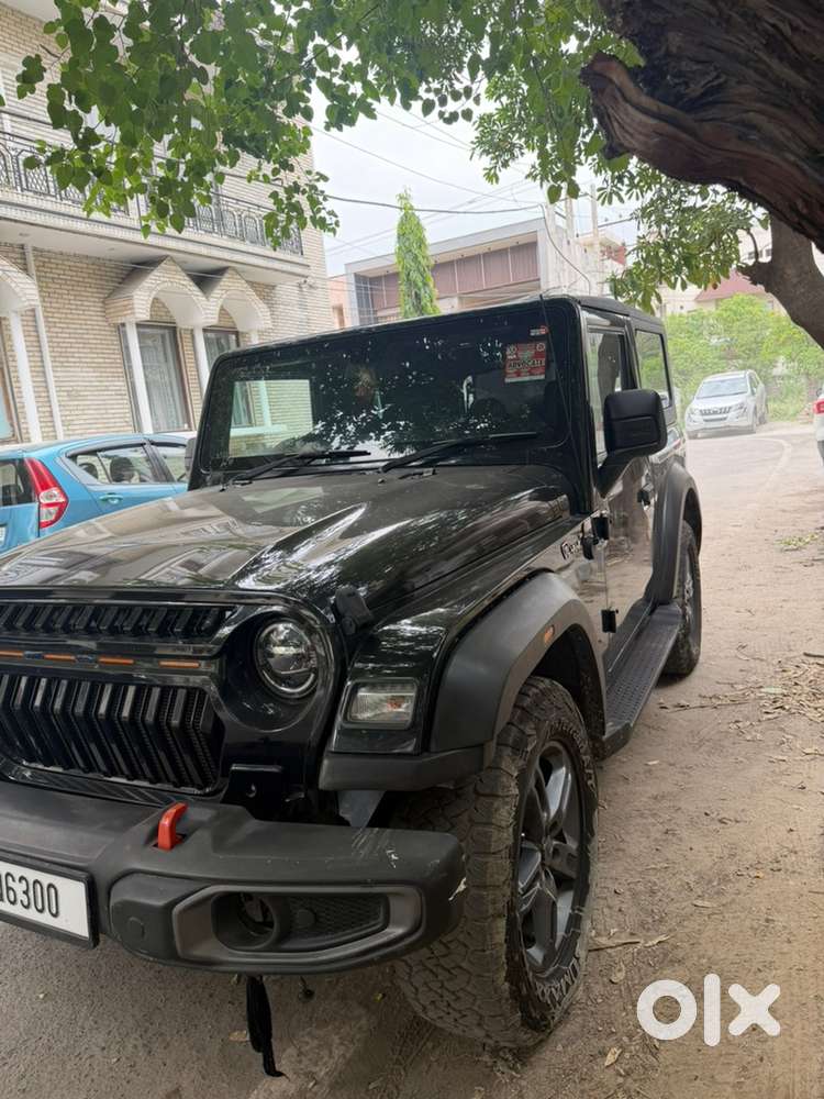 Mahindra Thar Diesel Thar 2022
