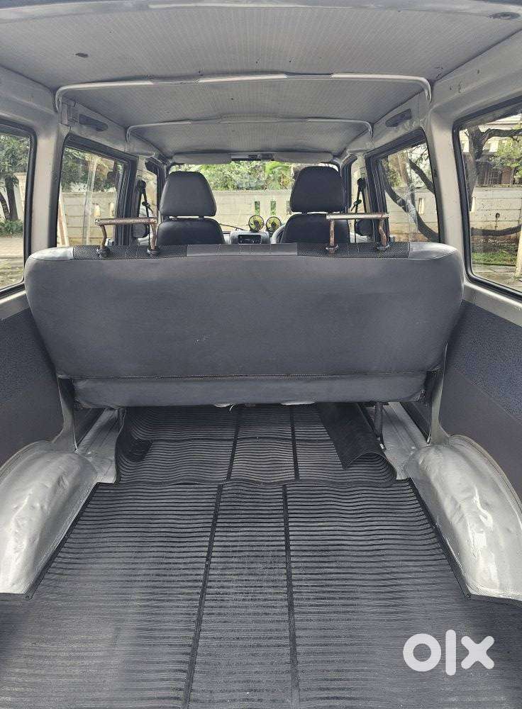 Maruti Suzuki Omni 5 Seater, 2013, Petrol
