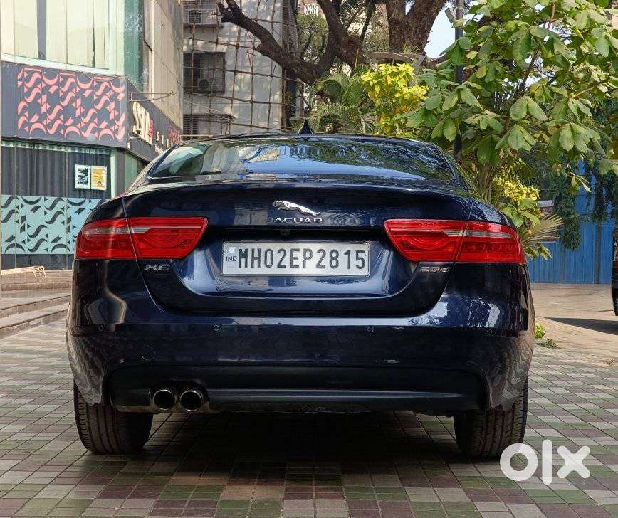 Jaguar Xe Prestige, 2017, Diesel