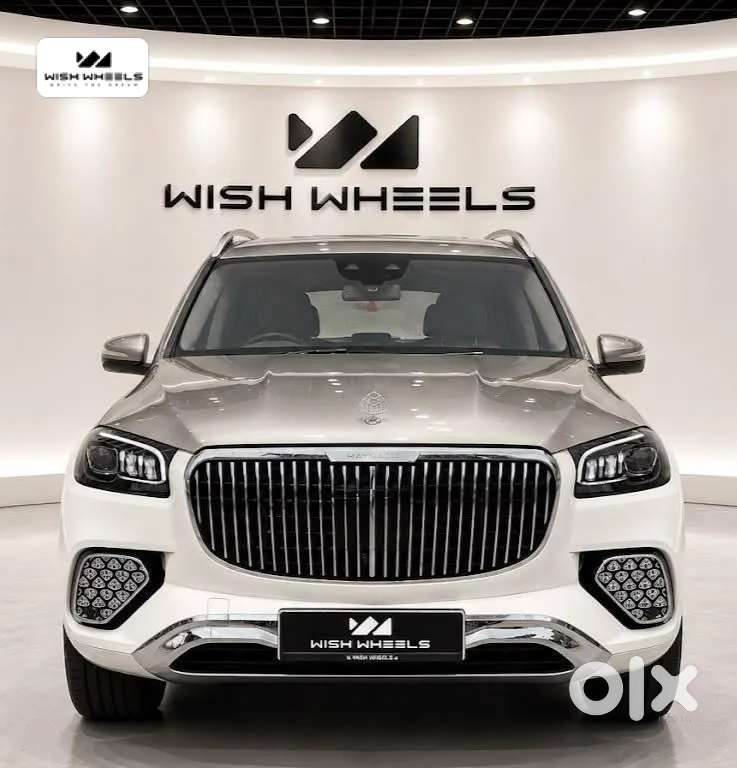 Mercedes-benz Gls 400d 4matic, 2022, Diesel