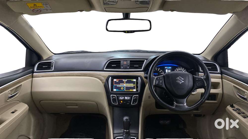 Maruti Suzuki Ciaz 1.5 Alpha Shvs Petrol, 2019, Petrol