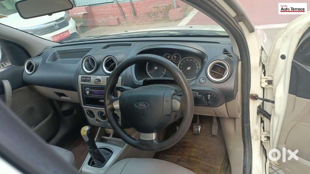 Ford Fiesta 1.4 Tdci Exi, 2008, Diesel