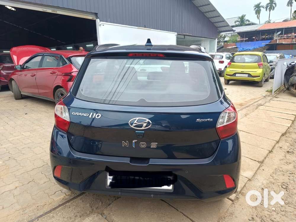Hyundai I10 Petrol Manual 2022