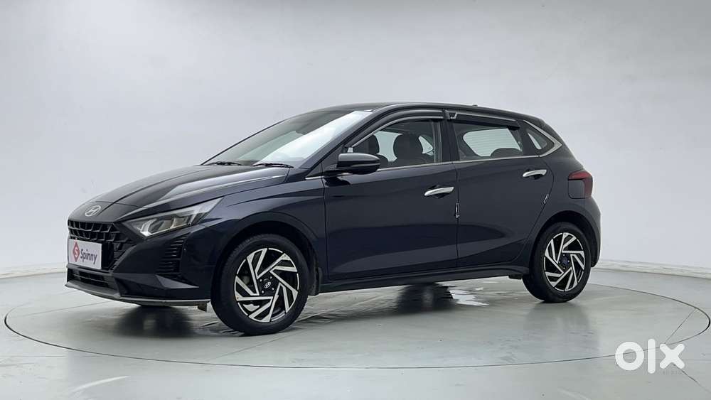 Hyundai New I20 1.2 Asta (o) Mt, 2024, Petrol
