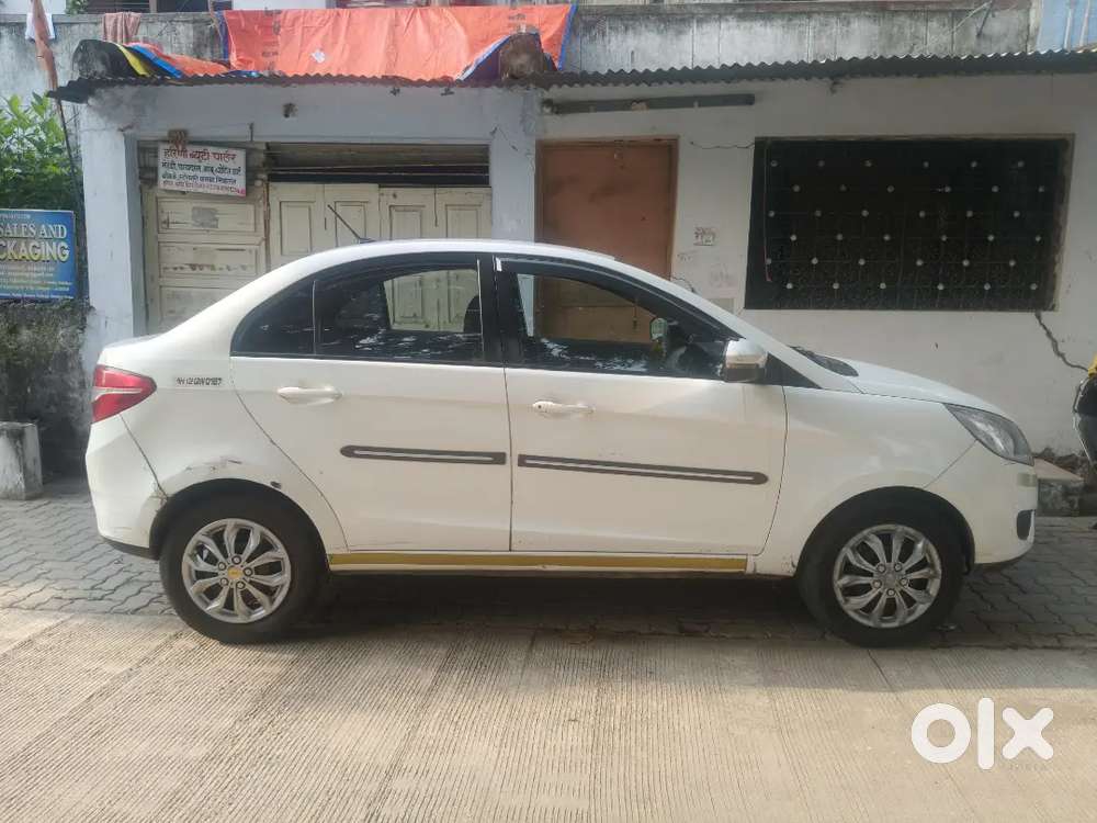 Tata Zest 2018 Diesel Manual