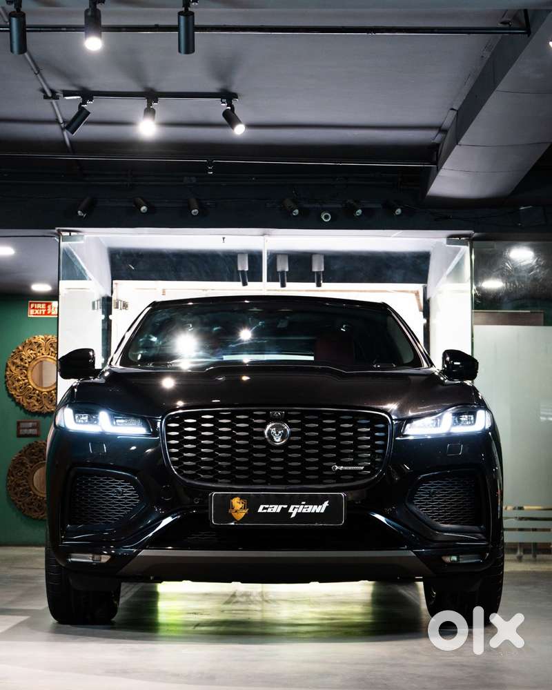 Jaguar F-pace 2.0 R Dynamic S, 2025, Petrol