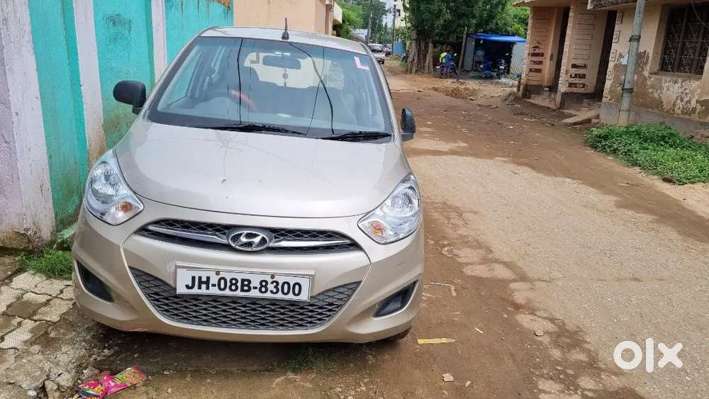 Hyundai I10 2012 Era