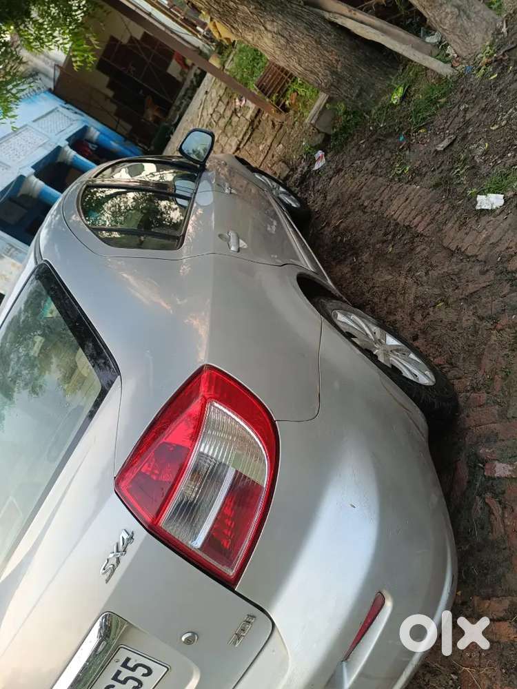 Maruti Suzuki Sx4 Diesel 2012