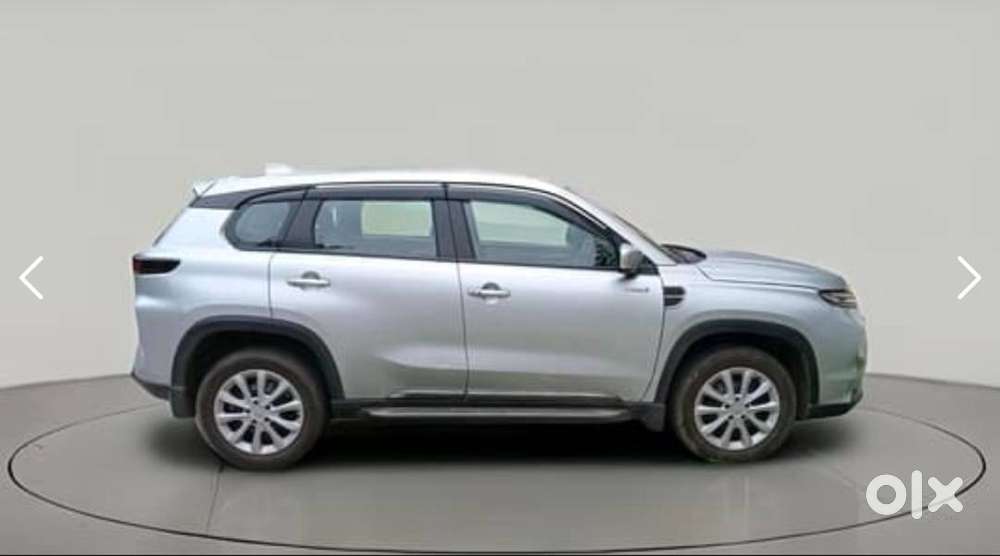 Toyota Urban Cruiser Hyryder 2023 Cng & Hybrids Well Maintained