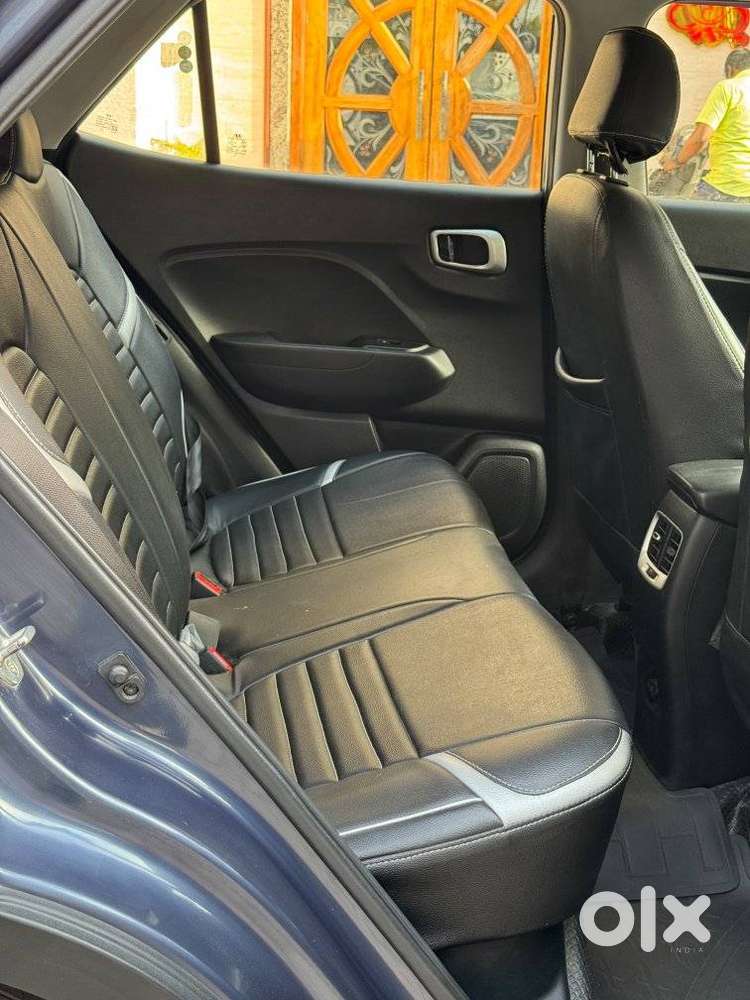 Hyundai Venue S Mt 1.2 Kappa, 2020, Petrol