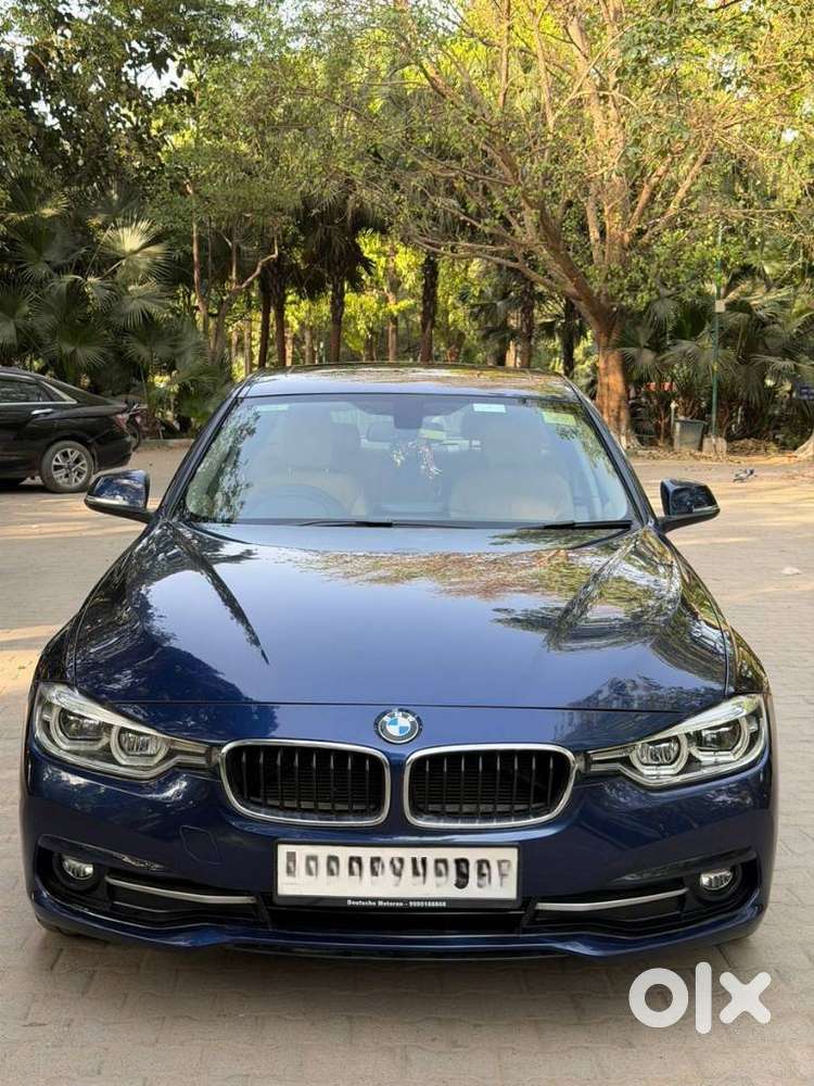 Bmw 3 Series 2.0 320d Sport Line, 2018, Diesel