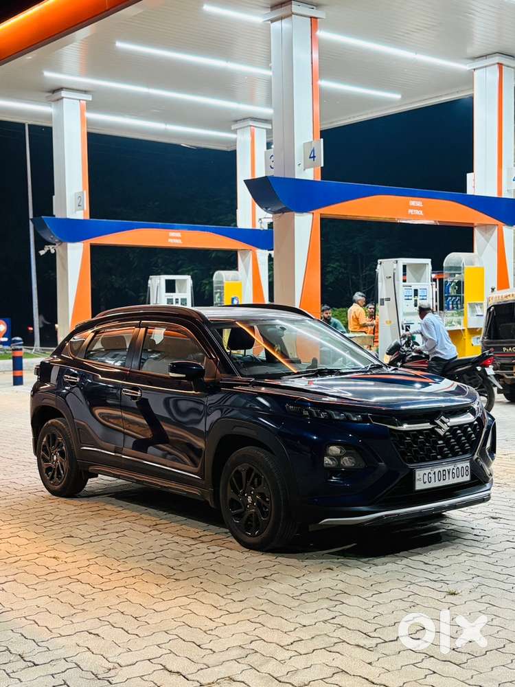 Maruti Suzuki Fronx 2025