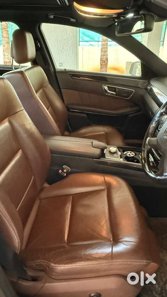 Mercedes-benz E-class 2010 Diesel Well Maintained