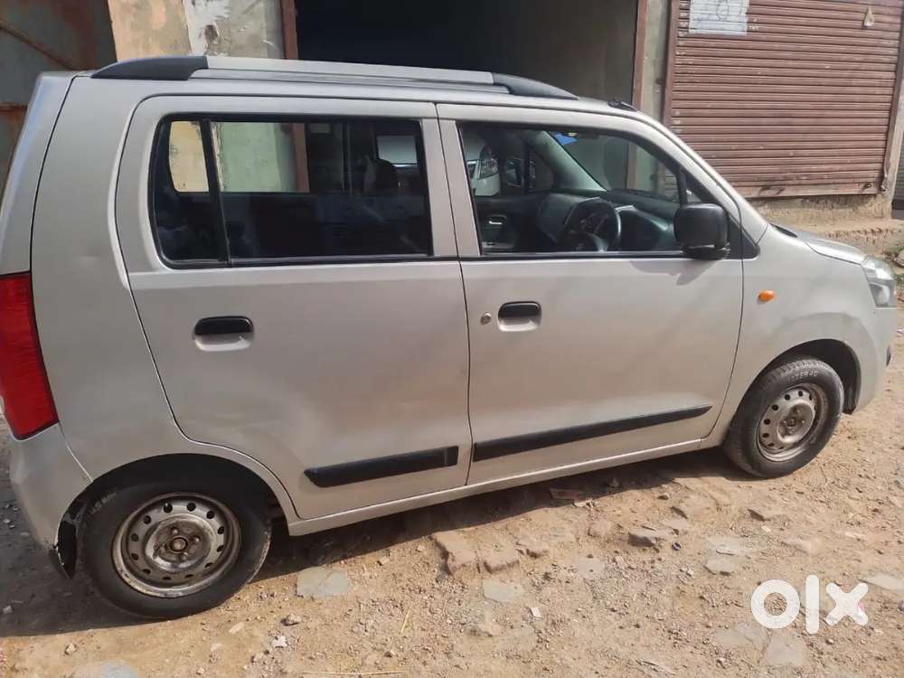 Maruti Suzuki Wagon R 2014 Cng & Hybrids Well Maintained