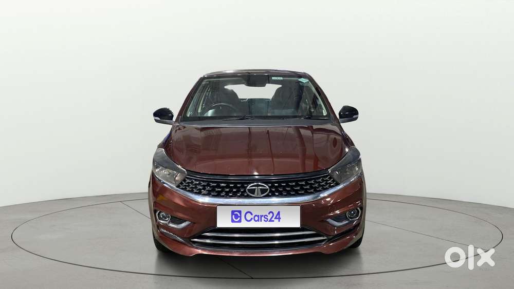Tata Tigor 1.2 Revotron Xz Plus Cng, 2022, Cng & Hybrids