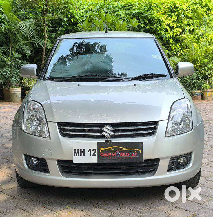 Maruti Suzuki Swift Dzire 1.2 Vxi Bsiv, 2011, Petrol