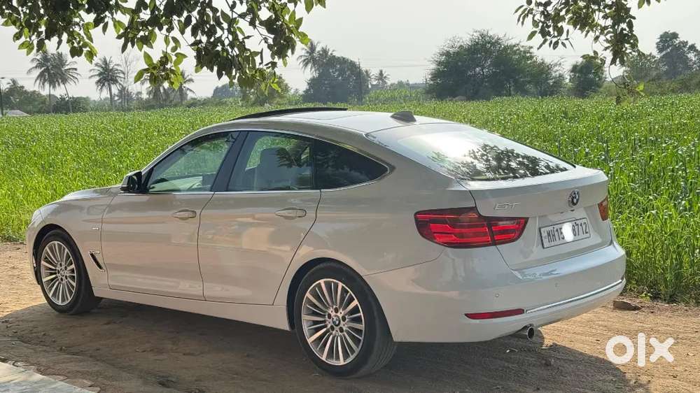 Bmw 3 Series Gt 2016