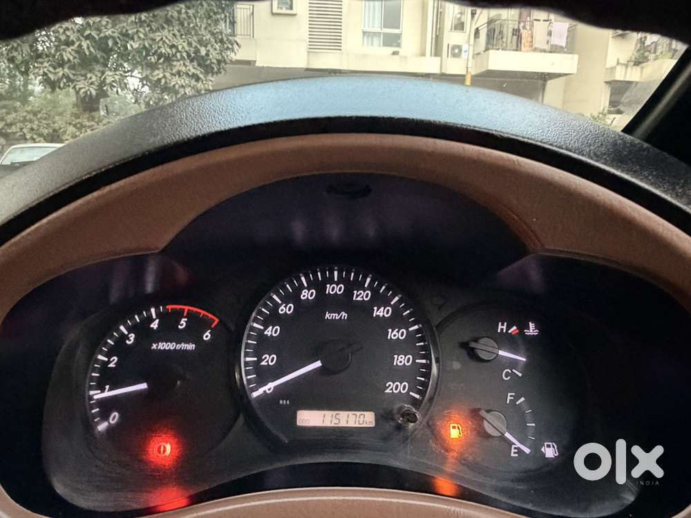 Toyota Innova 2.5 G (diesel) 7 Seater, 2015, Diesel