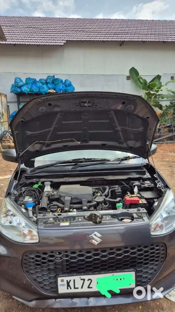 Maruti Suzuki Alto K10 Vxi Plus Full Option 2024