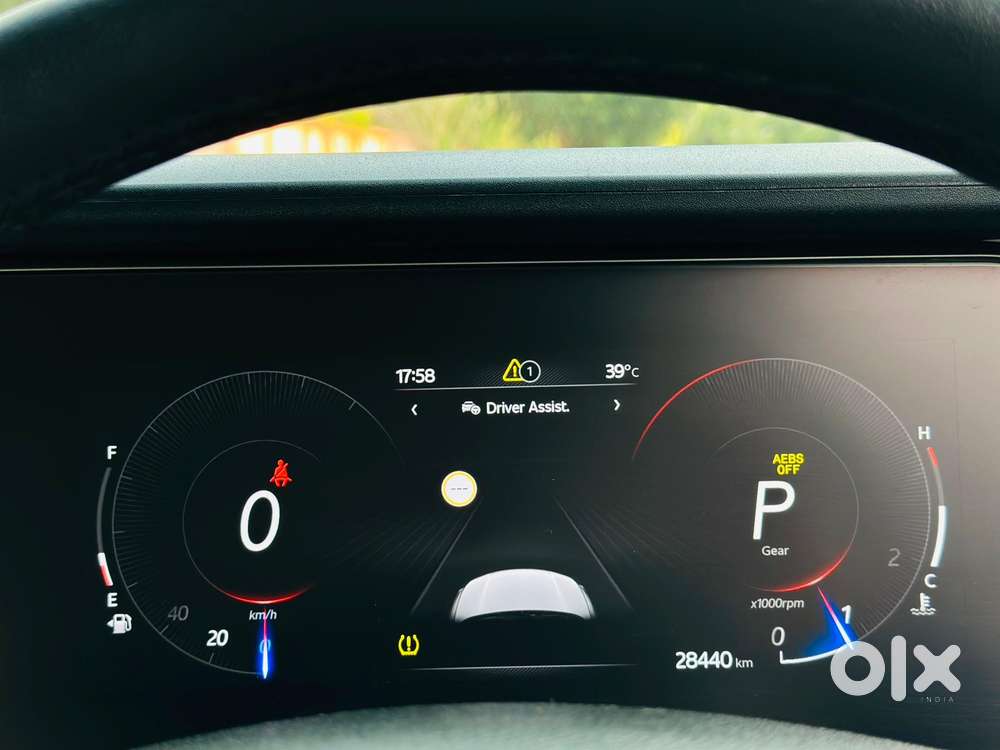 Mahindra Xuv700 2.0 Ax 7 Petrol At Luxury Pack Str, 2024, Petrol