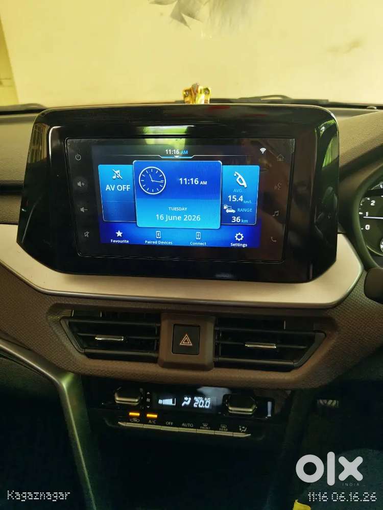Maruti Suzuki Brezza 2023 Petrol Well Maintained