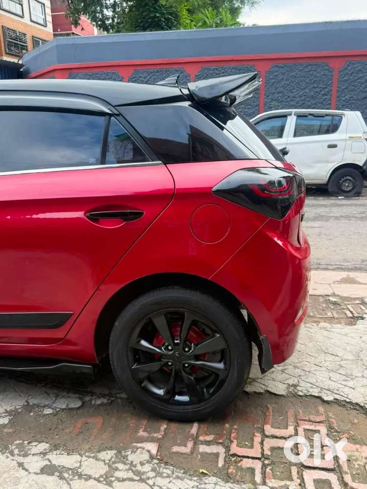 Hyundai  I20 Elite  2016 Diesel Car