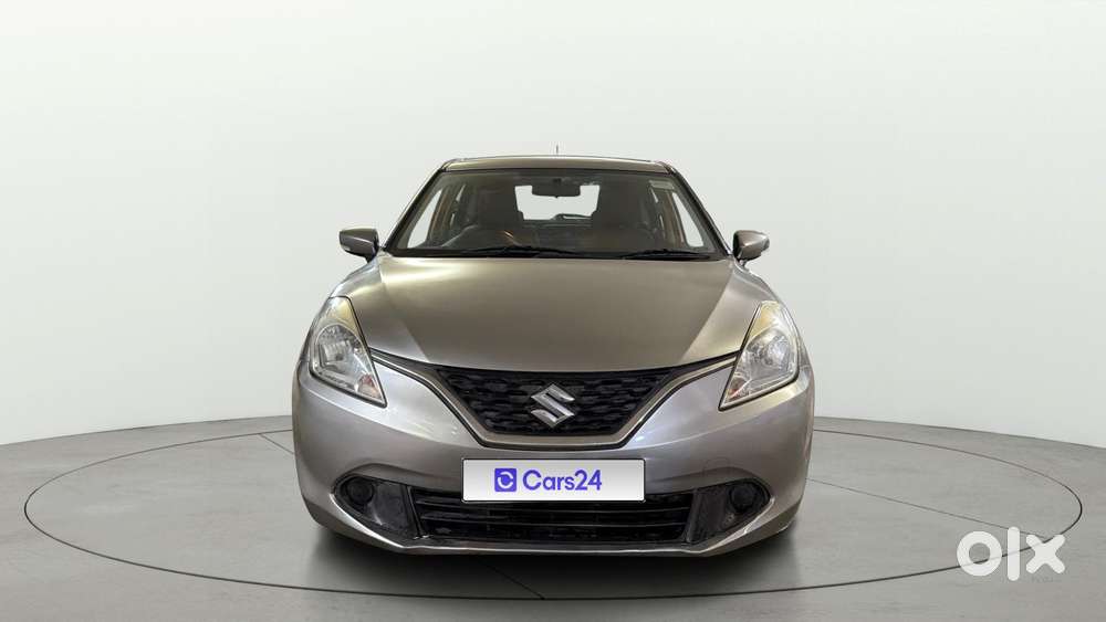 Maruti Suzuki Baleno 1.2 Delta, 2015, Petrol