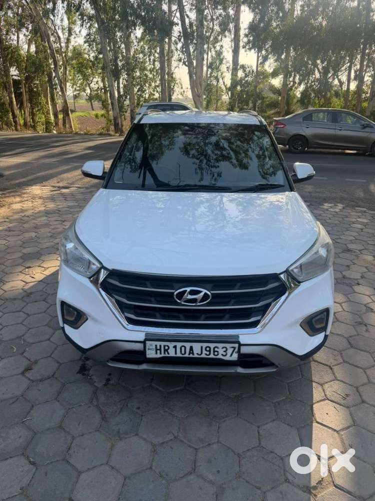 Hyundai Creta 1.4 Crdi S Plus, 2020, Diesel