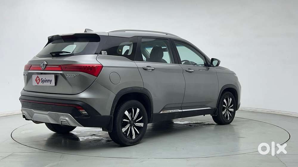 Mg Hector Sharp Dct Petrol, 2020, Petrol