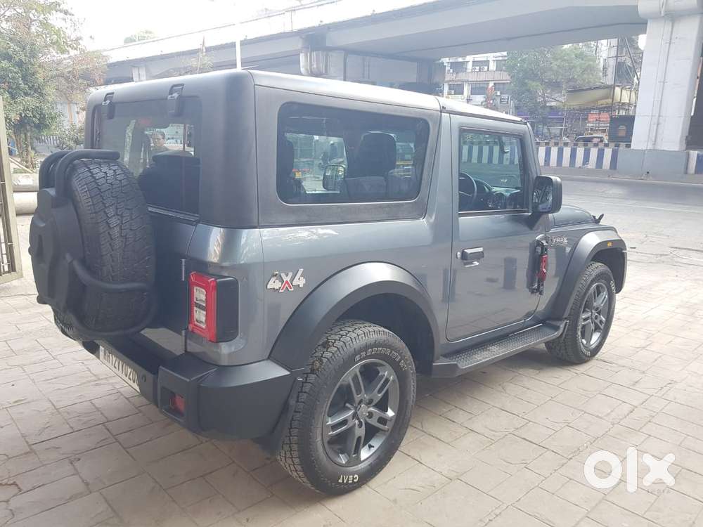Mahindra Thar Lx D At 4wd Ht, 2023, Diesel