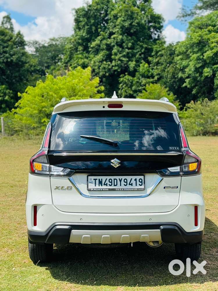 Maruti Xl6 Petrol 2024