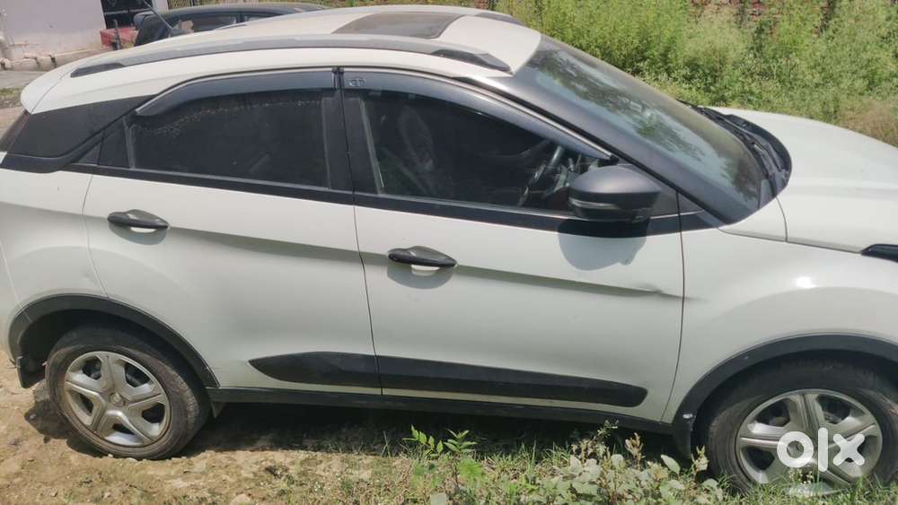 Tata Nexon Petrol 2022