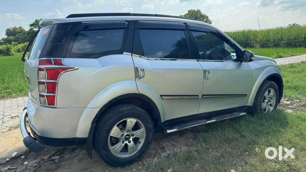 Mahindra Xuv500 Diesel 2013