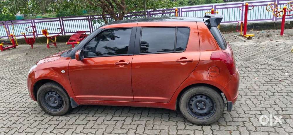 2007 Maruti Swift Lxi Petrol