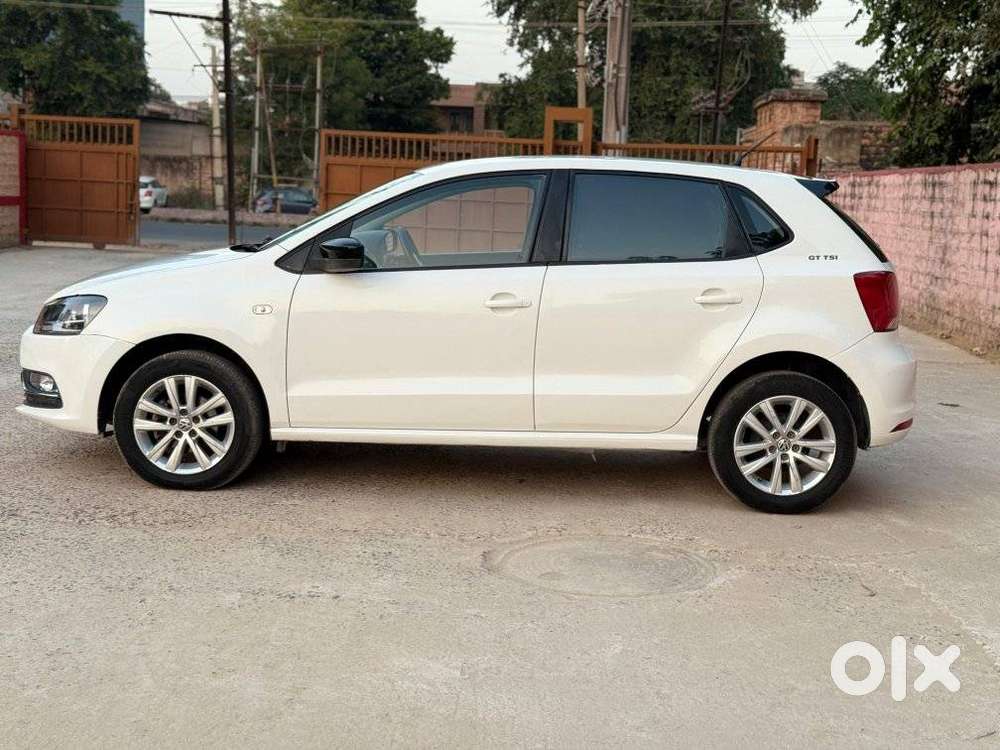 Volkswagen Polo Gti, 2015, Petrol