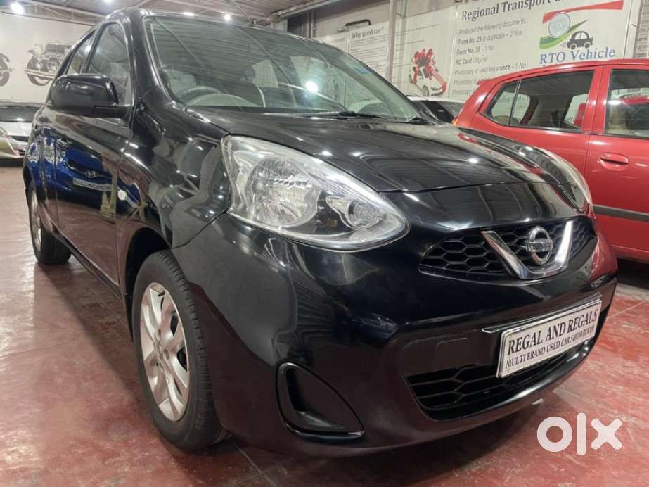 Nissan Micra 2012-2017 Xv Cvt, 2013, Petrol