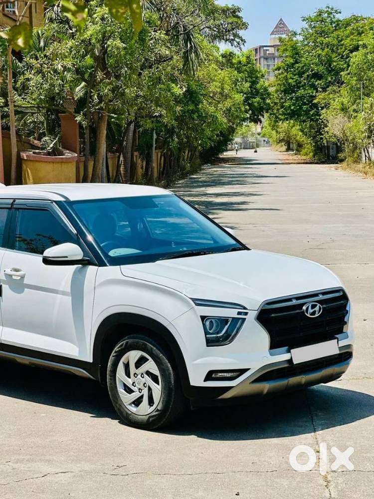 Hyundai Creta, 2023, Diesel