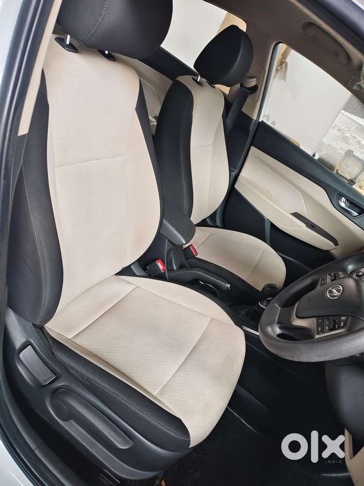 Hyundai Verna, 2019, Petrol